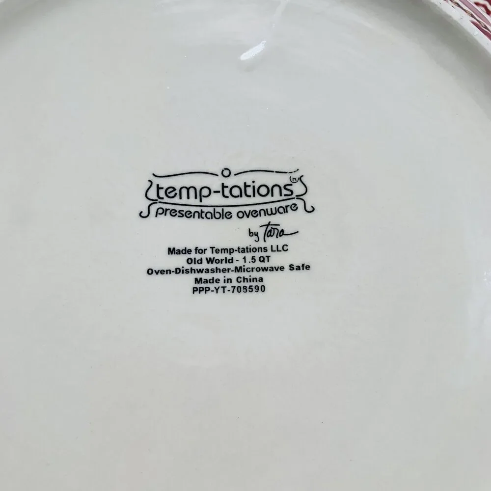 Temptations very large